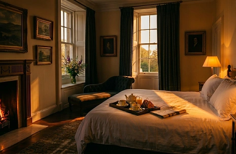 Luxury Stays