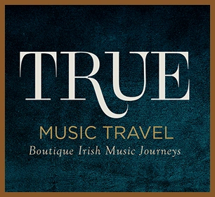 True Music Footer Logo