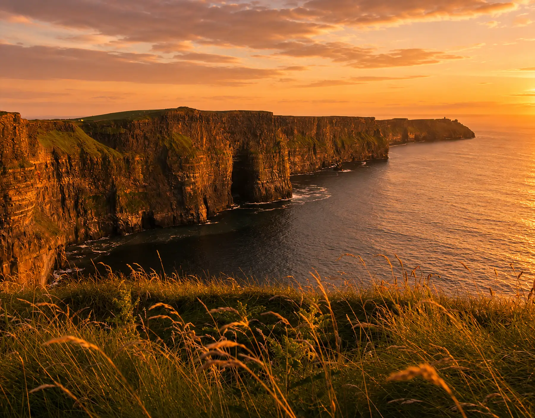Along the Wild Atlantic Way