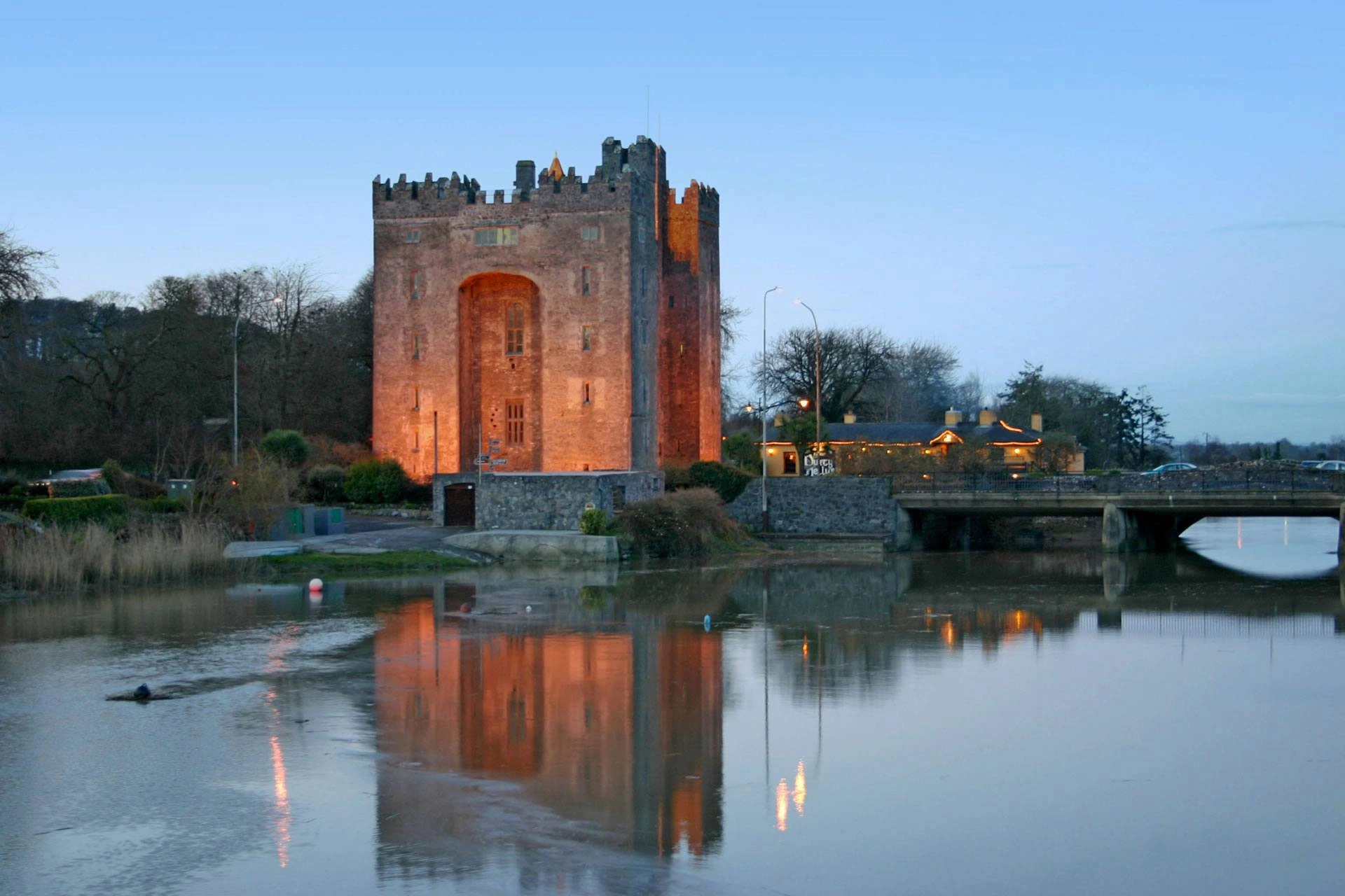 The Sound of Ennis & Bunratty Banquet