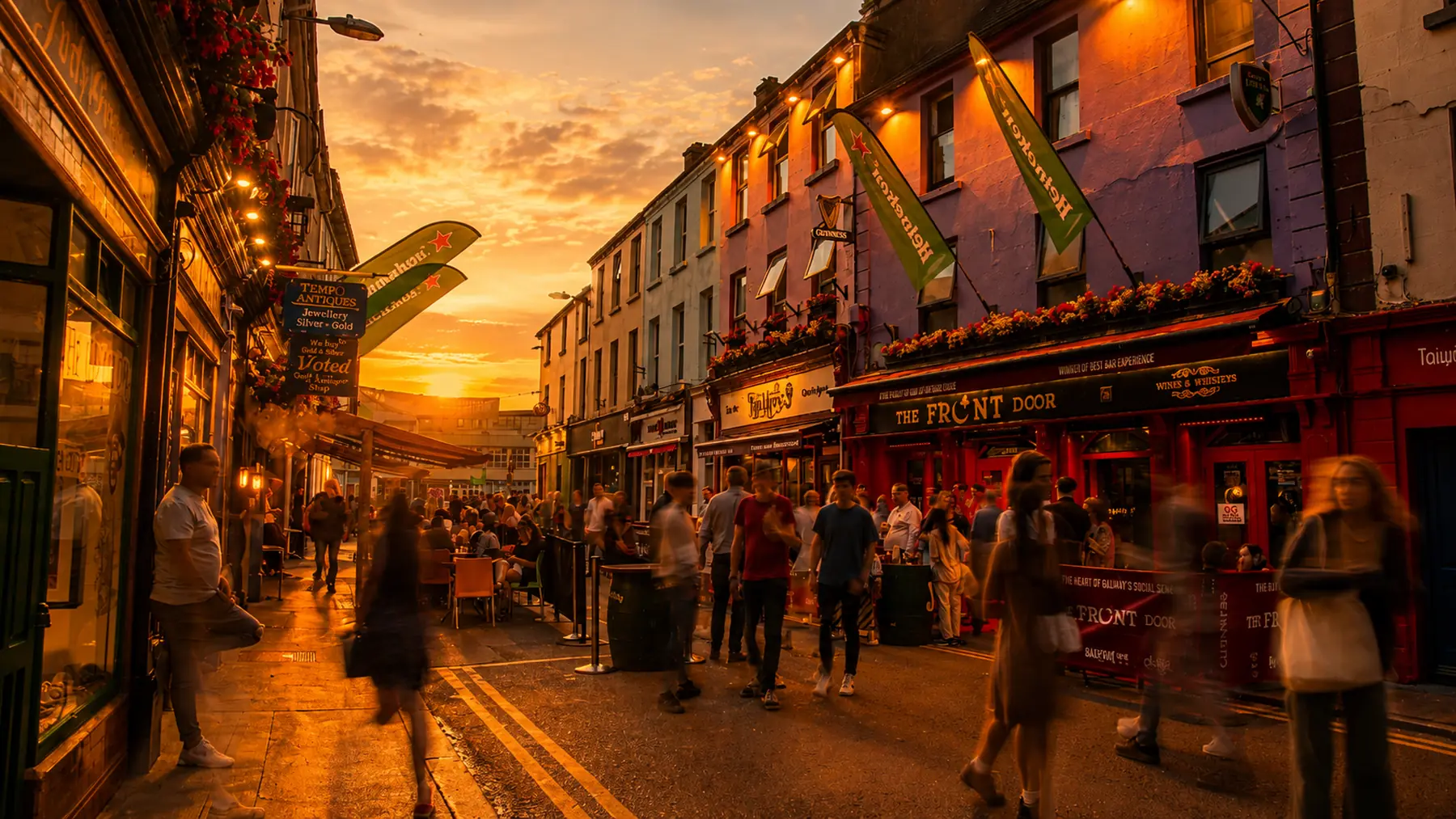 The Spirit of Galway